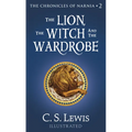 The Lion, the Witch and the Wardrobe - Paperback