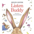 Listen, Buddy - Paperback