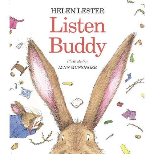 Listen, Buddy - Paperback