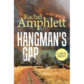 Hangman's Gap: An Australian rural crime thriller (large print) - Paperback