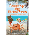 El cangrejo de las siete patas: Un viaje imaginario a la vida de Federica - Paperback