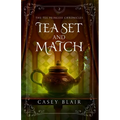 Tea Set and Match - Paperback