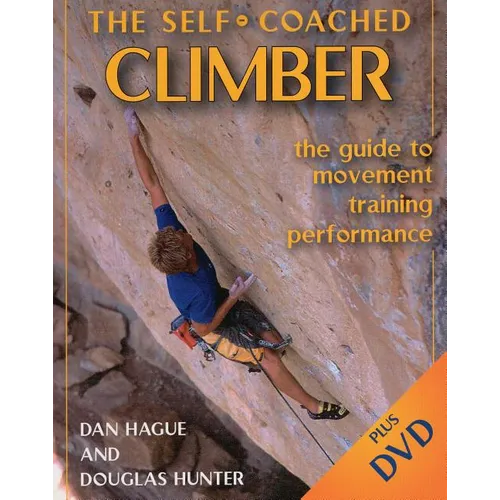 Self-Coached Climber [With DVD] - Paperback