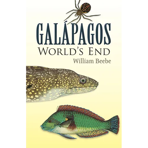 Galapagos: World's End - Paperback
