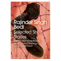 Rajinder Singh Bedi: Selected Short Stories - Paperback