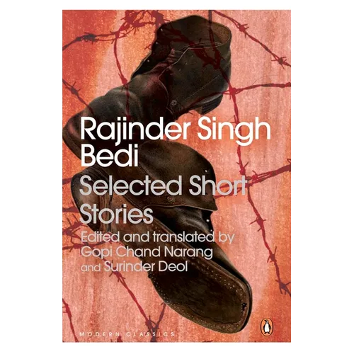 Rajinder Singh Bedi: Selected Short Stories - Paperback