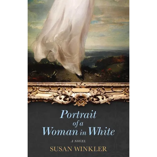 Portrait of a Woman in White - Paperback