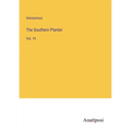 The Southern Planter: Vol. 19 - Paperback