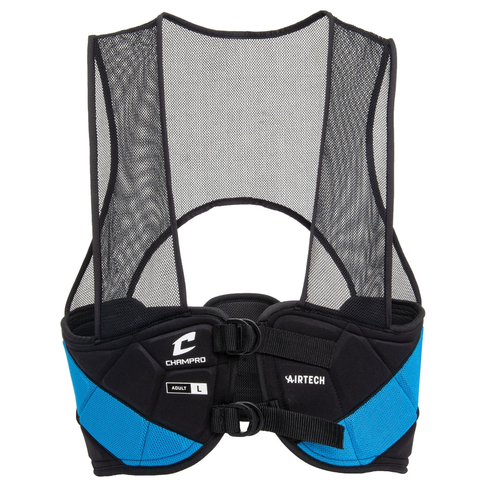 CHAMPRO FOOTBALL AIR TECH RIB VEST