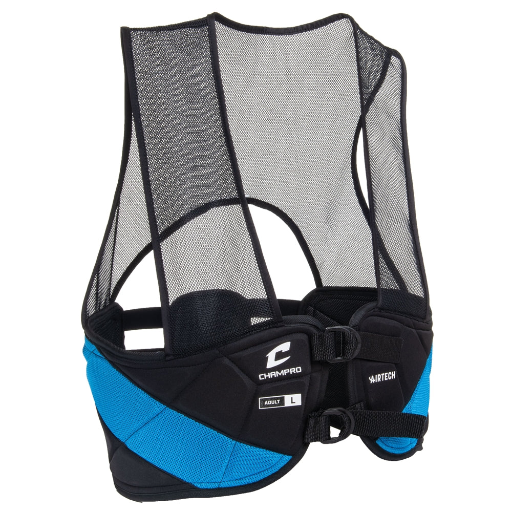CHAMPRO FOOTBALL AIR TECH RIB VEST