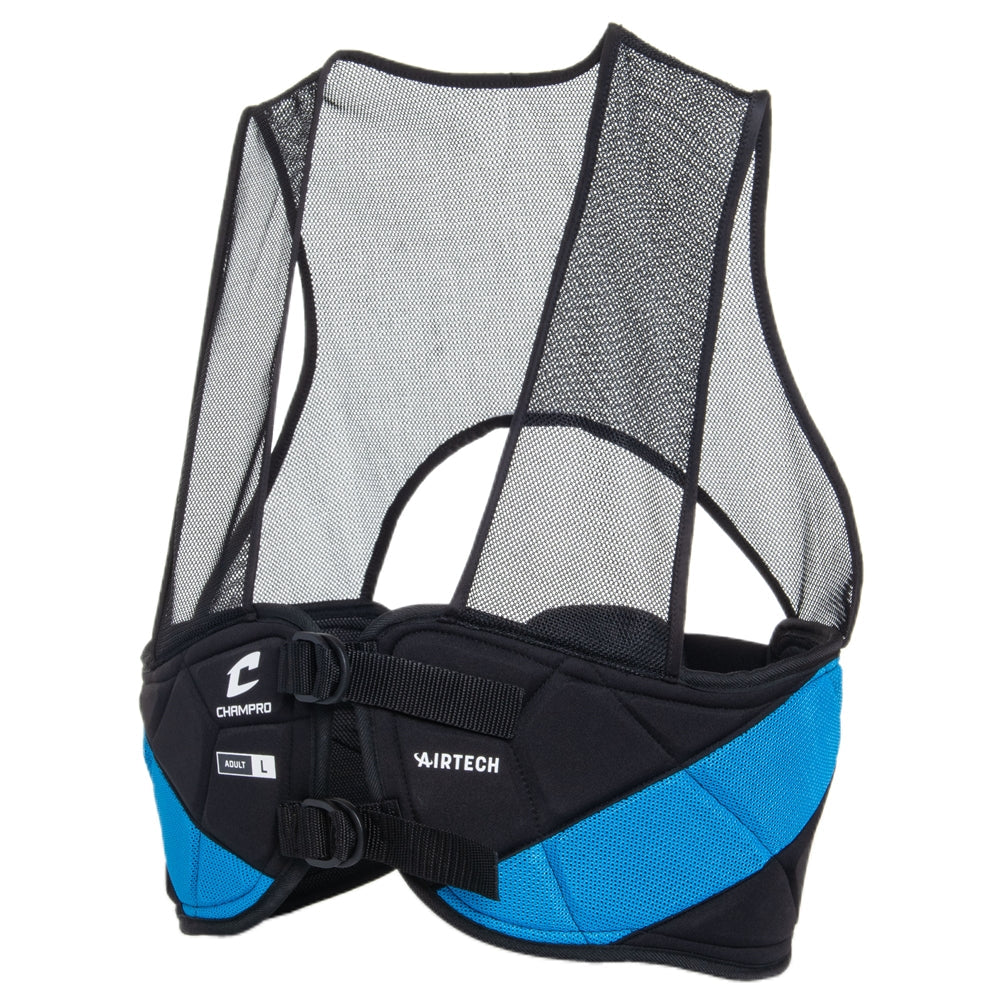 CHAMPRO FOOTBALL AIR TECH RIB VEST