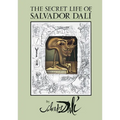The Secret Life of Salvador Dalí - Paperback