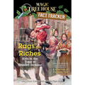 Rags and Riches: Kids in the Time of Charles Dickens: A Nonfiction Companion to Magic Tree House Merlin Mission #16: A Ghost Tale for Christmas Time - Paperback