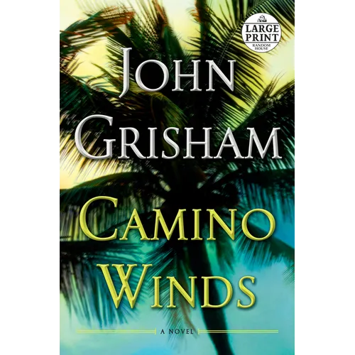 Camino Winds - Paperback