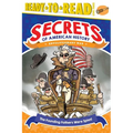 The Founding Fathers Were Spies!: Revolutionary War (Ready-To-Read Level 3) - Hardcover