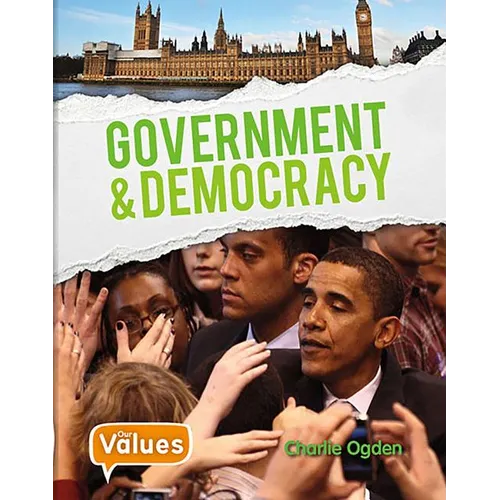 Government and Democracy - Paperback