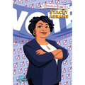 Female Force: Stacey Abrams - Paperback