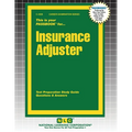 Insurance Adjuster - Paperback
