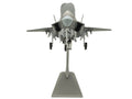Lockheed Martin F-35B (STOVL) Lightning II Aircraft "BF-01 Prototype Air Test an Evaluation Squadron 23 (VX-23) Salty Dogs" (2009) United States Navy 1/72 Diecast Model Airplane