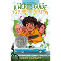 A Hero's Guide to Summer Vacation - Hardcover