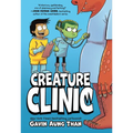 Creature Clinic: A Graphic Novel - Paperback
