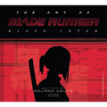 The Art of Blade Runner: Black Lotus - Hardcover