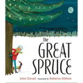 The Great Spruce - Hardcover