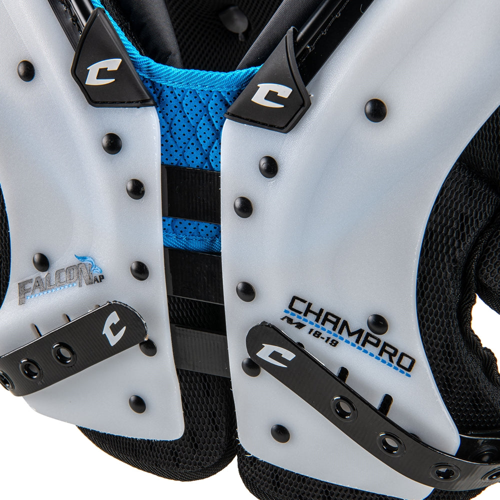 CHAMPRO FOOTBALL FALCON ALL PURPOSE SHOULDER PAD