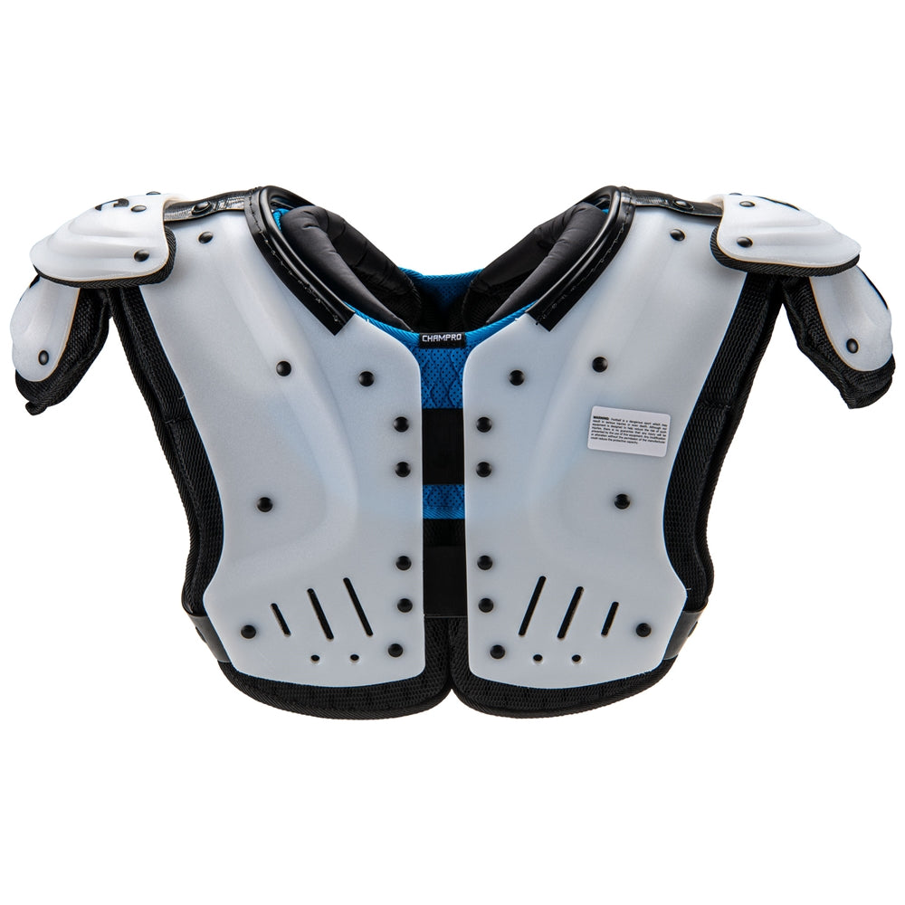 CHAMPRO FOOTBALL FALCON LINEMAN SHOULDER PAD