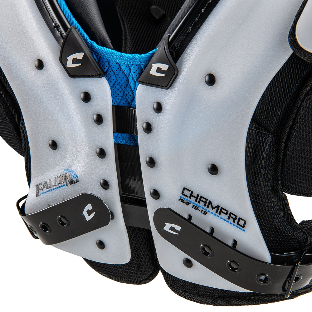 CHAMPRO FOOTBALL FALCON LINEMAN SHOULDER PAD