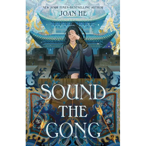 Sound the Gong: The Kingdom of Three Duology, Book Two - Hardcover