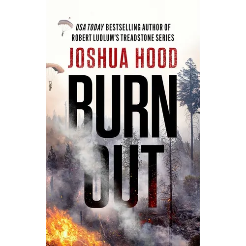 Burn Out - Paperback