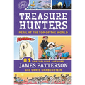 Treasure Hunters: Peril at the Top of the World - Hardcover