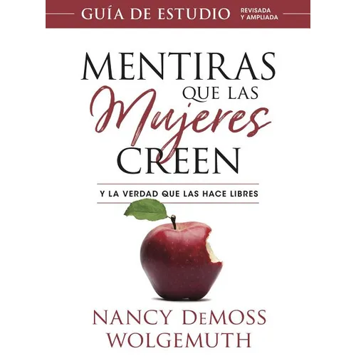 Mentiras Que Las Mujeres Creen, Guía de Estudio(lies Women Believe, Study Guide) - Paperback