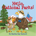 Hello, National Parks! - Board Book