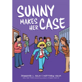 Sunny Makes Her Case: A Graphic Novel (Sunny #5): Volume 5 - Hardcover