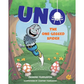 Uno the One-Legged Spider - Paperback