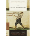The Three Musketeers - Paperback
