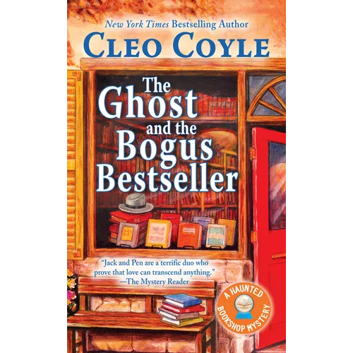 The Ghost and the Bogus Bestseller - Mass Market Paperbound
