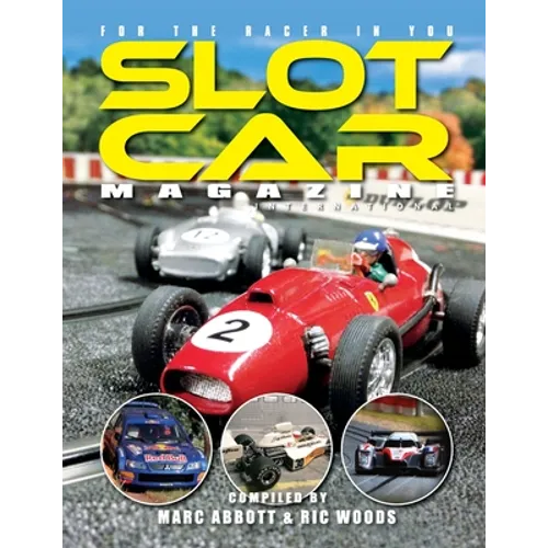 Slot Car Magazine - Paperback
