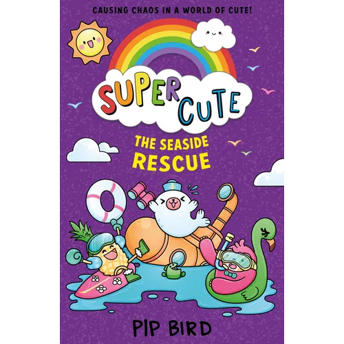 Seaside Rescue - Paperback