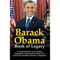 Barack Obama Book of Legacy - Paperback
