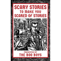 Scary Stories to Make You Scared of Stories - Paperback
