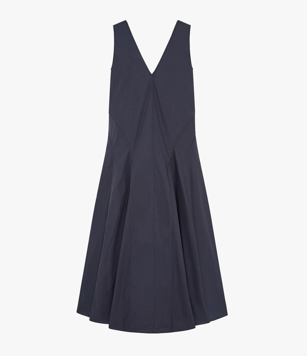 Full Skirt Dress | Midnight