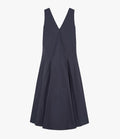 Full Skirt Dress | Midnight