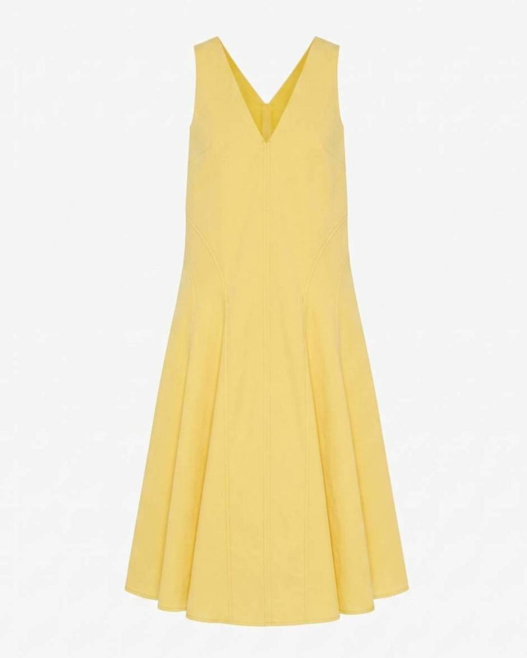Full Skirt Dress | Sun