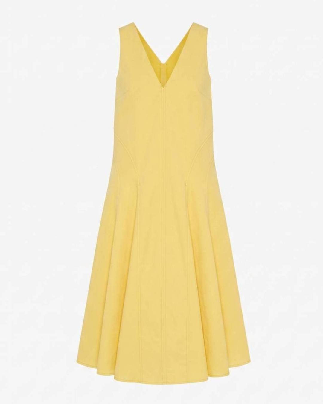 Full Skirt Dress | Sun