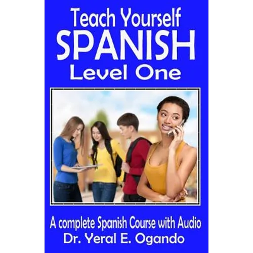 Teach Yourself Spanish Level One - Paperback