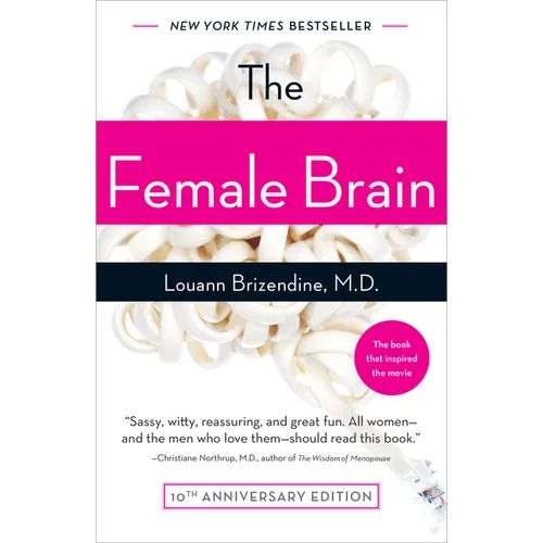The Female Brain - Paperback