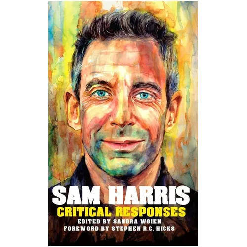Sam Harris: Critical Responses - Paperback